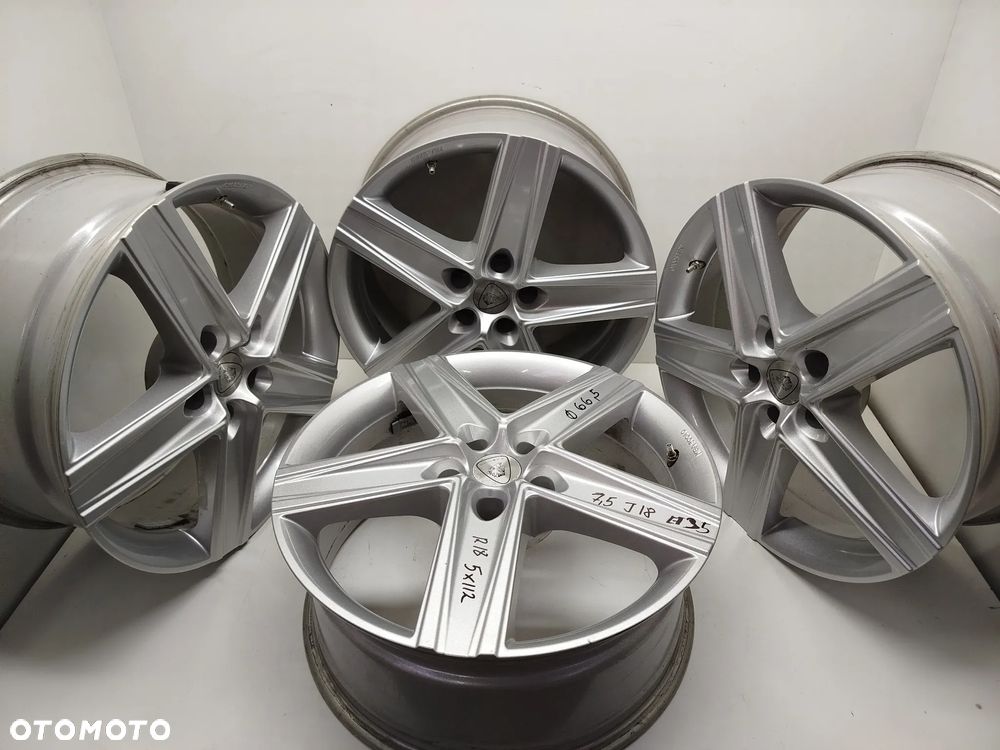 Alufelgi Felgi Aluminiowe r16 r17 r18 r19 - 2
