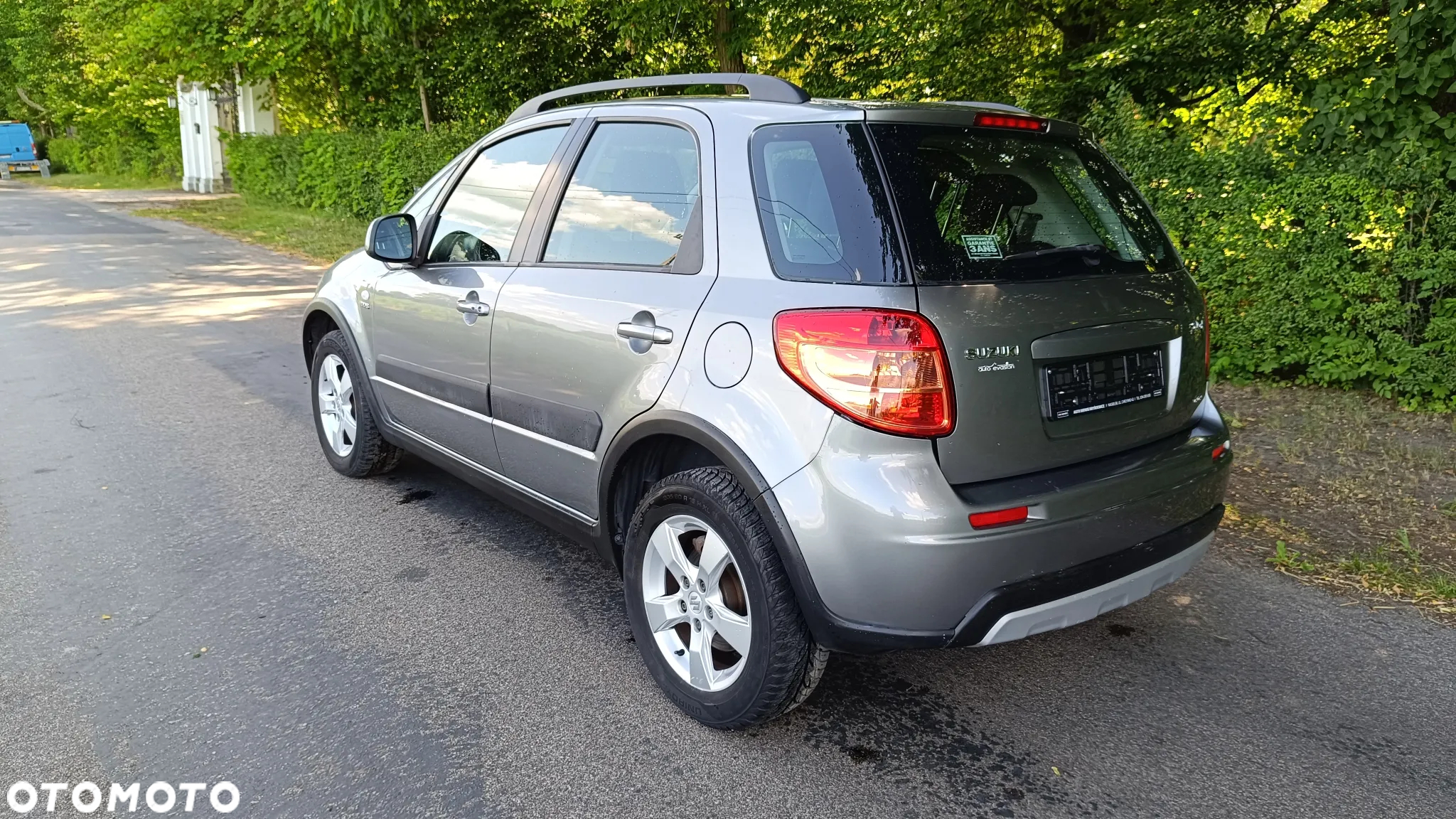 Suzuki SX4 2.0 DDiS 4x4 Club - 7