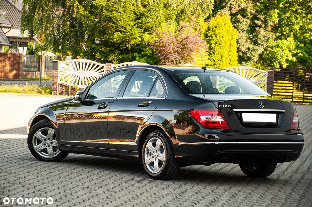Mercedes-Benz Klasa C 200 Kompressor Automatik Avantgarde - 16