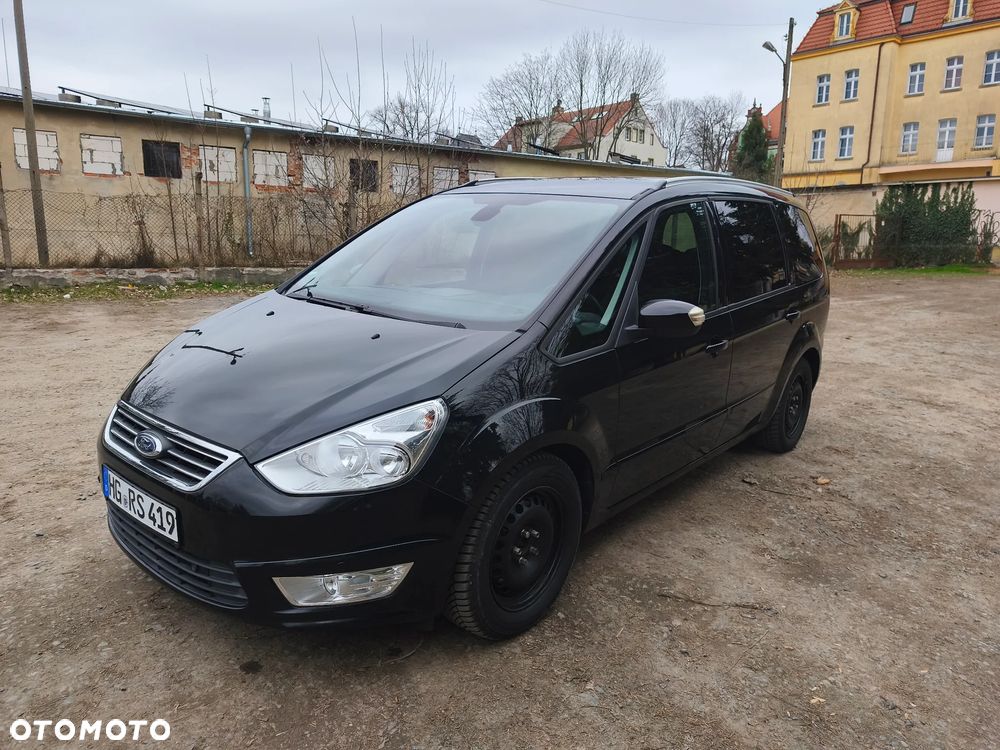 Ford Galaxy 2.0 TDCi Gold X - 21