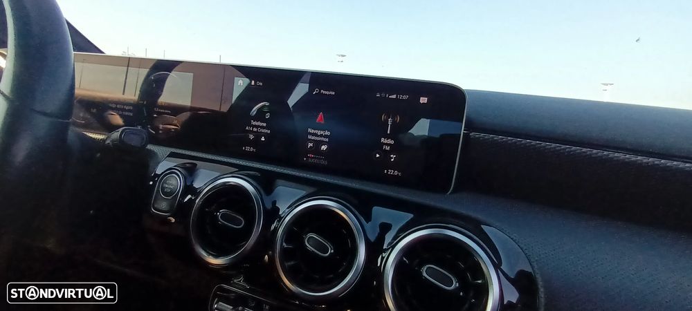 Mercedes-Benz A 180 - 9