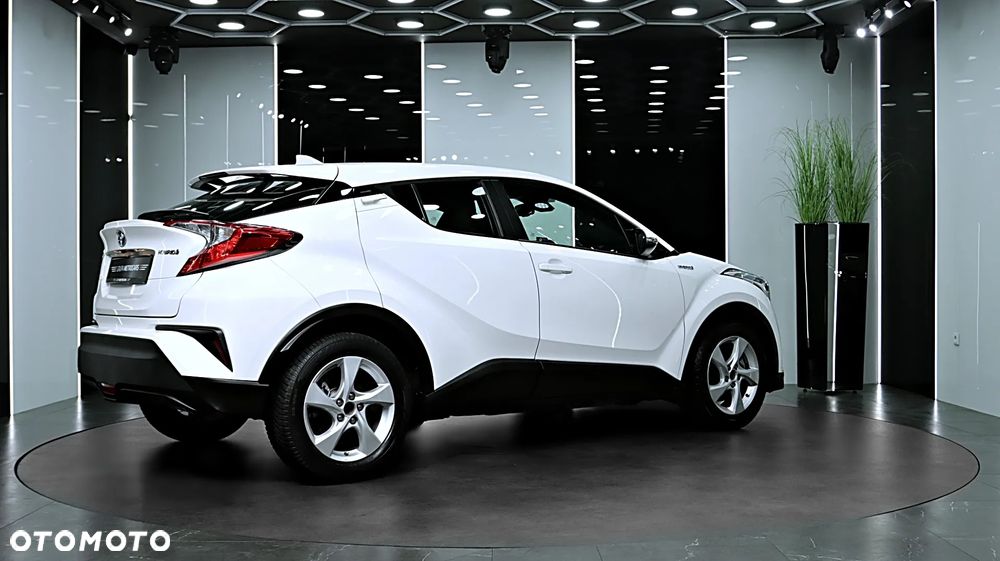 Toyota C-HR 1.8 Hybrid Comfort - 8