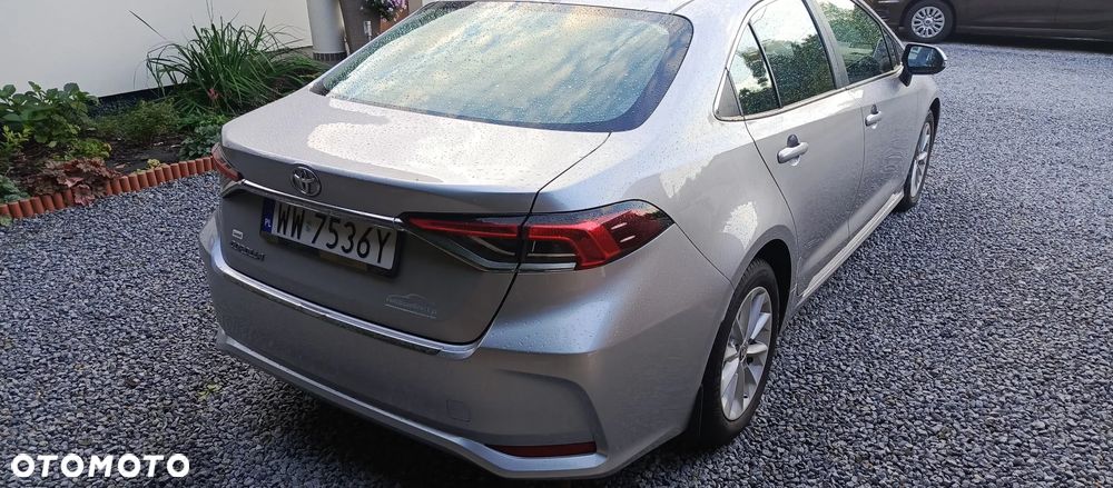 Toyota Corolla 1.5 Style MS - 4