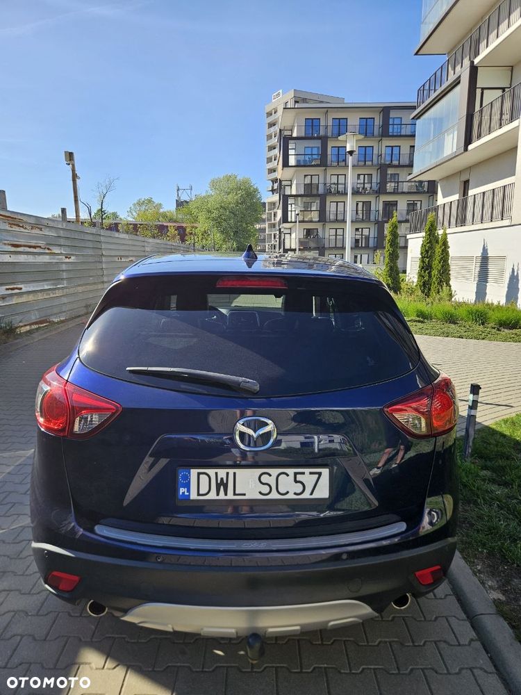 Mazda CX-5 2.2 D Skypassion - 24