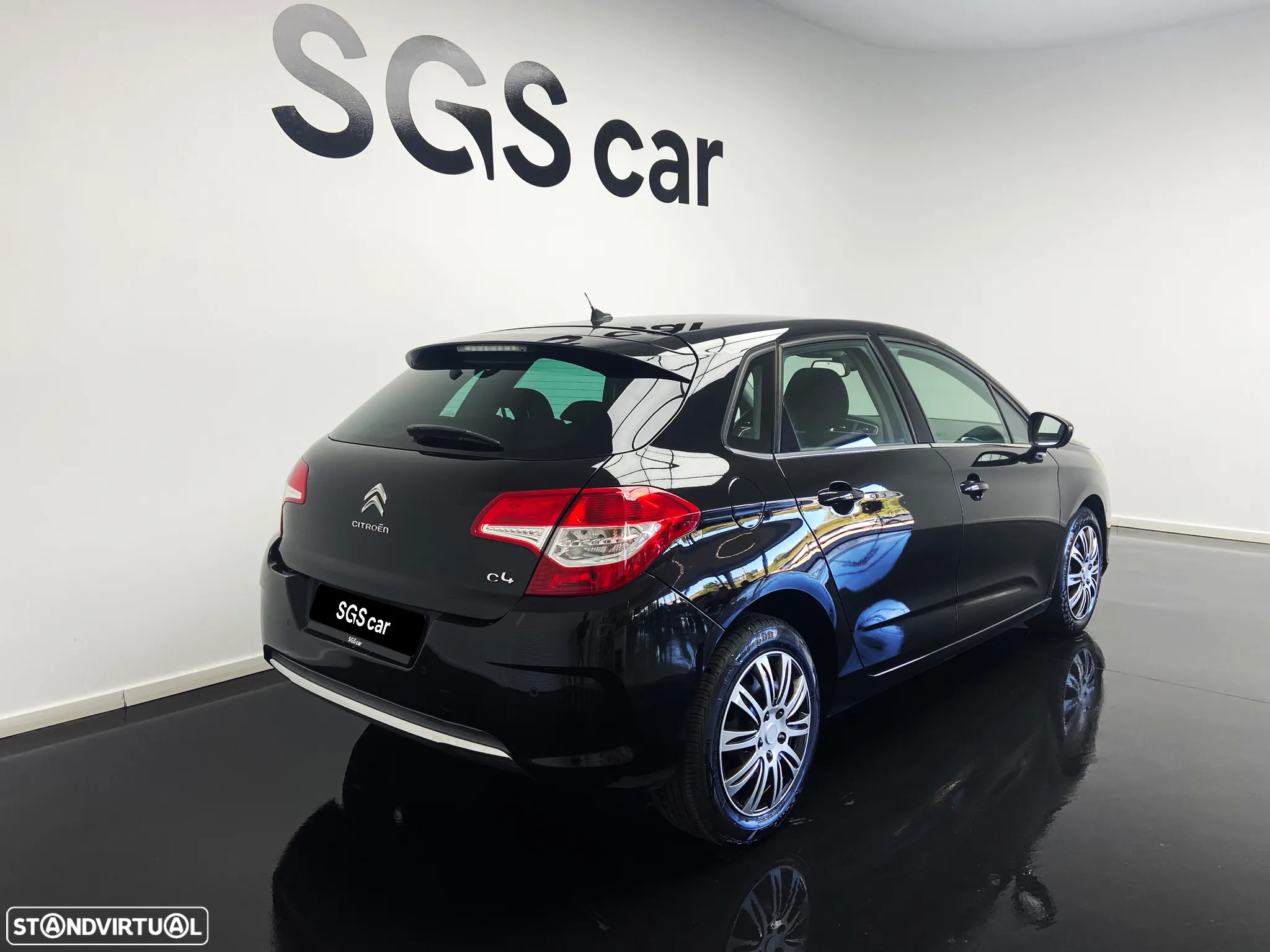Citroën C4 1.6 HDi Collection - 4