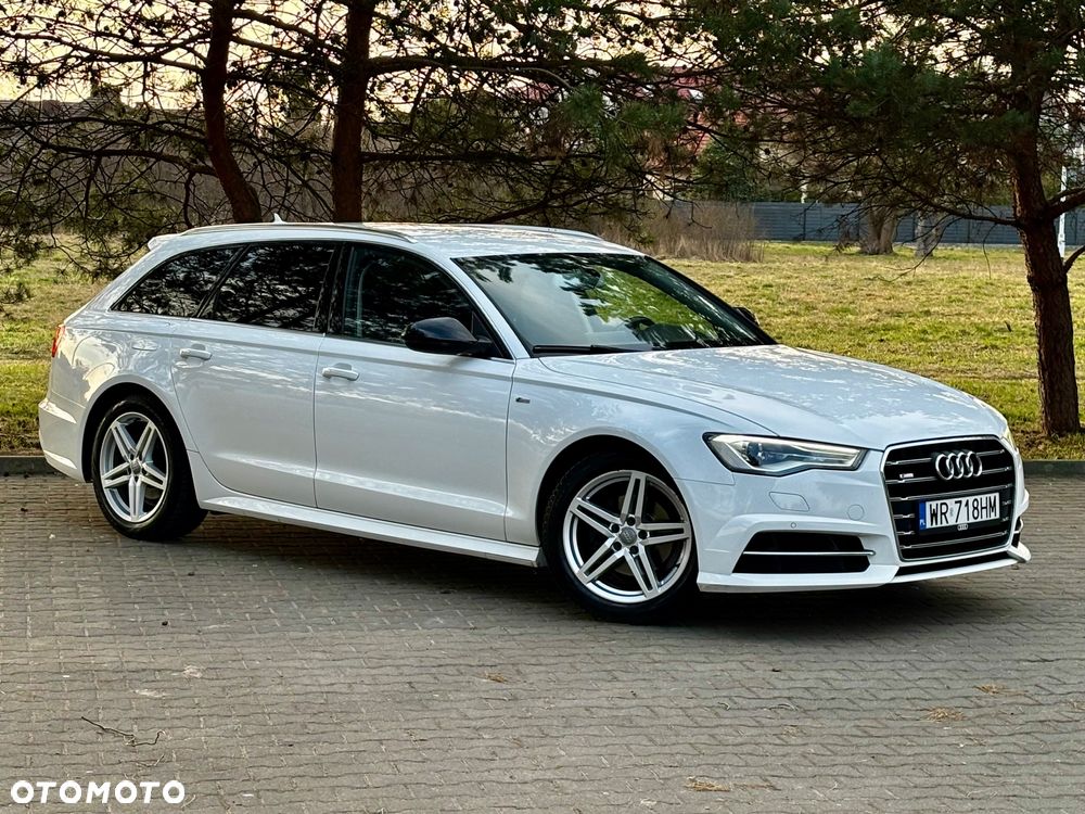 Audi A6 Avant 2.0 TDI Ultra - 5