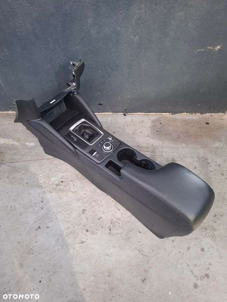 MAZDA CX5 TUNEL ŚRODKOWY SKÓRA - 1