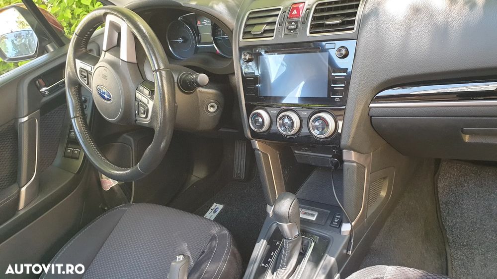 Subaru Forester 2.0D CVT Exclusive - 16