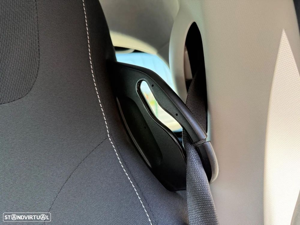 Smart ForTwo Coupé 0.9 Passion 90 Aut. - 39