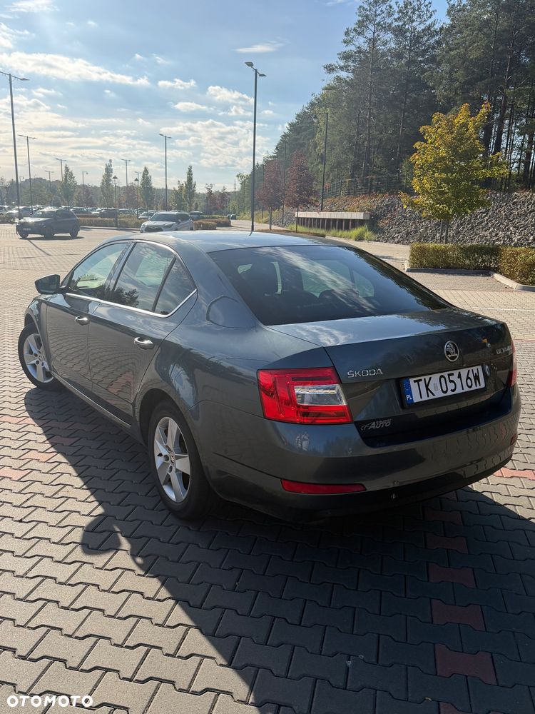 Skoda Octavia 2.0 TDI Edition - 3