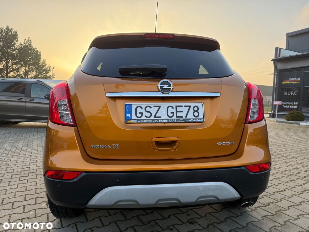 Opel Mokka - 5