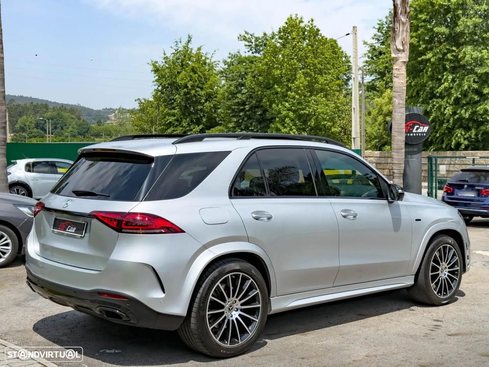 Mercedes-Benz GLE 350 - 4