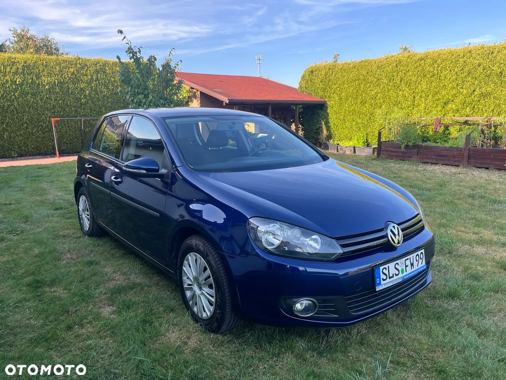 Volkswagen Golf 1.2 TSI Comfortline - 1