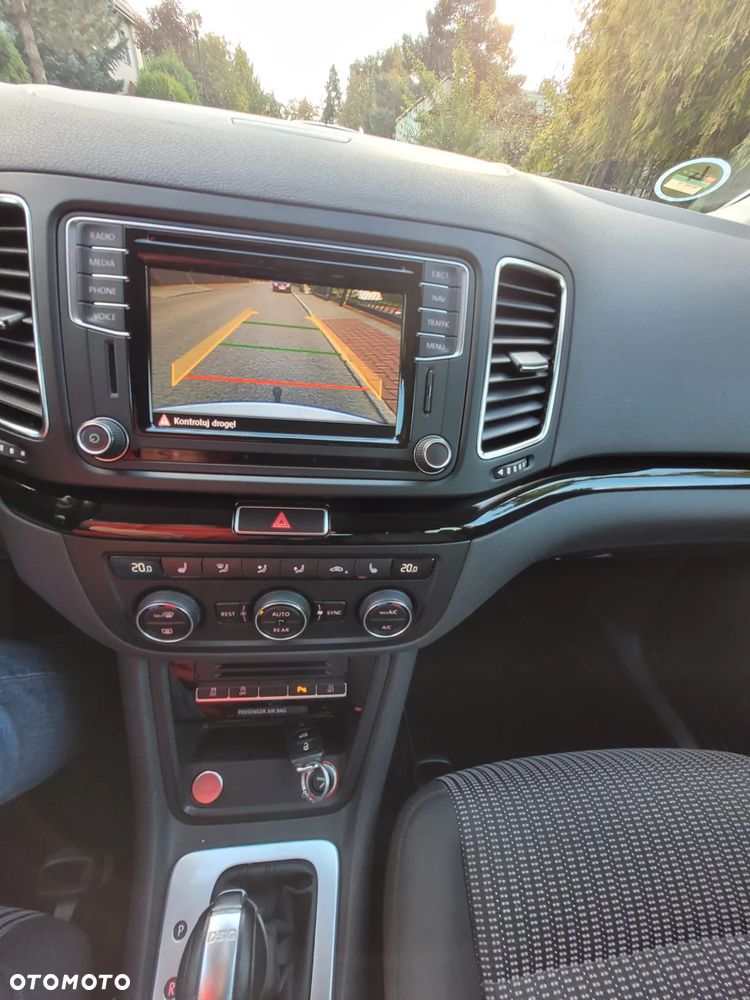 Seat Alhambra 2.0 TDI Start & Stop DSG Style Plus - 35