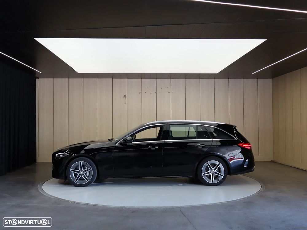 Mercedes-Benz C 300 e T 9G-TRONIC AMG Line - 3