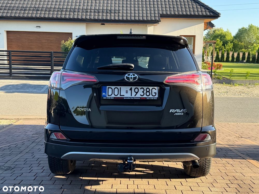 Toyota RAV4 2.0 4x4 Start&Stop CVT Comfort - 15