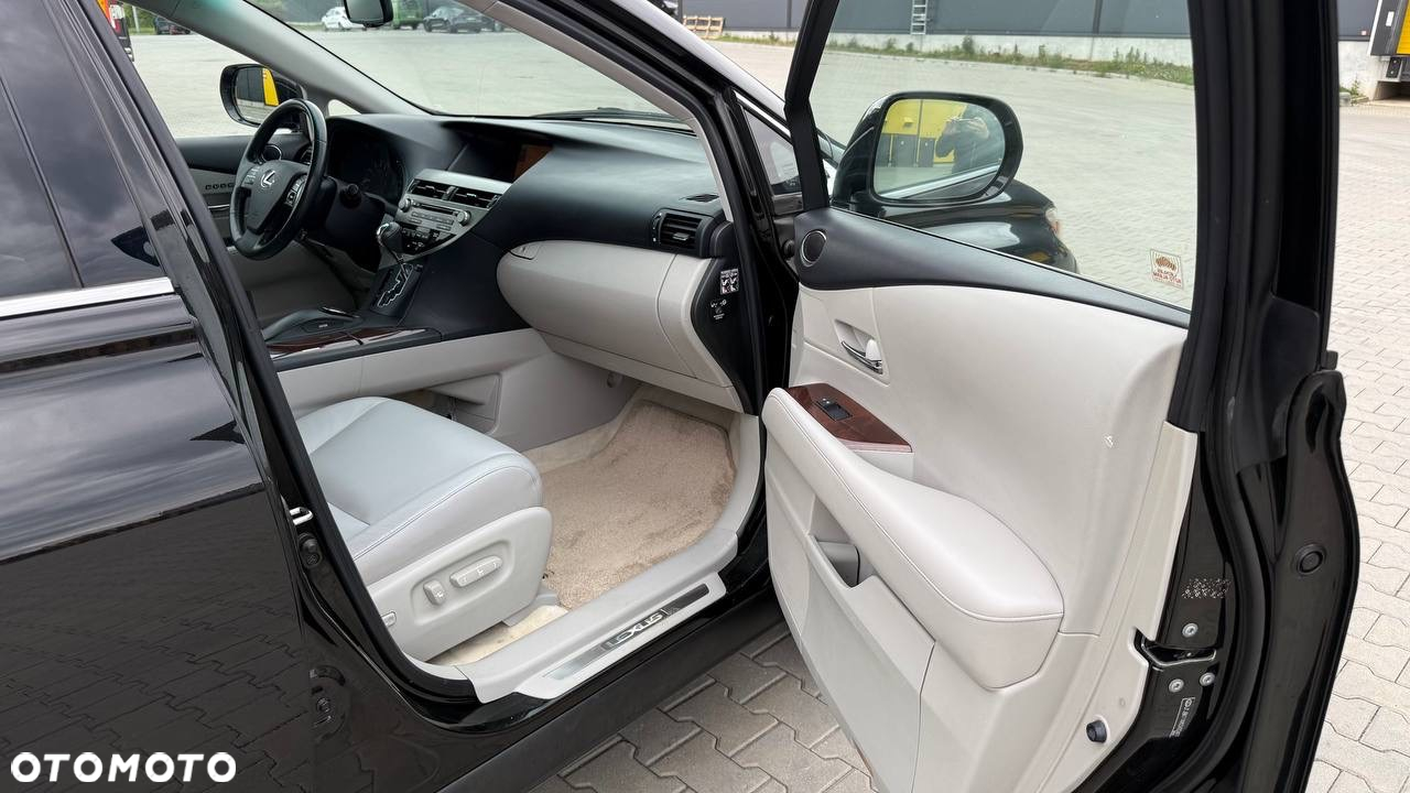 Lexus RX 350 Prestige - 18