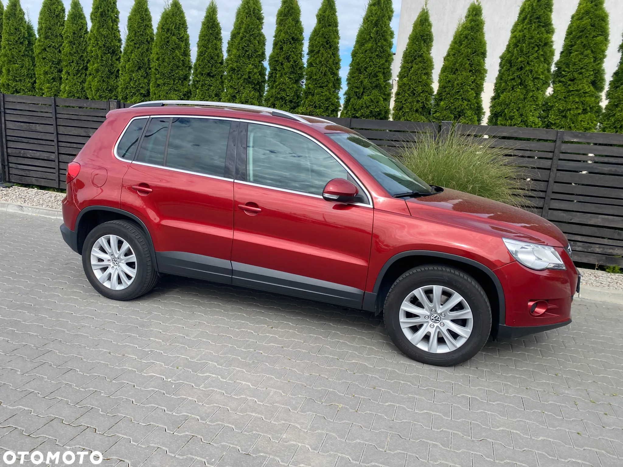 Volkswagen Tiguan 2.0 TSI 4Motion Sport & Style - 12