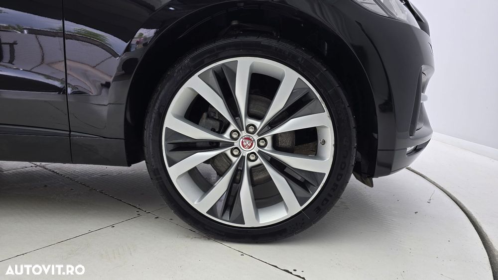 Jaguar F-Pace 30d AWD R-Sport - 23
