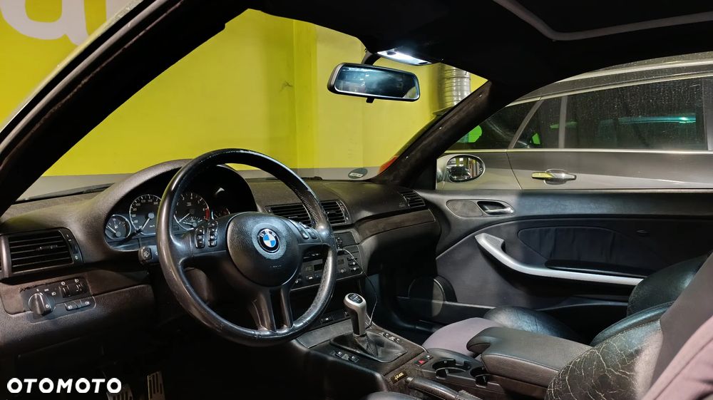 BMW Seria 3 323Ci - 7