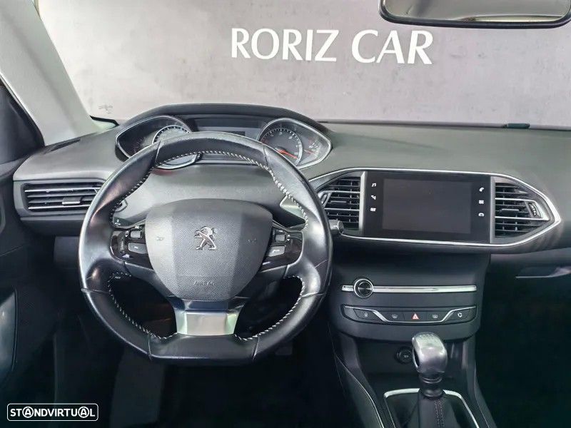 Peugeot 308 SW 1.5 BlueHDi Allure Pack - 16