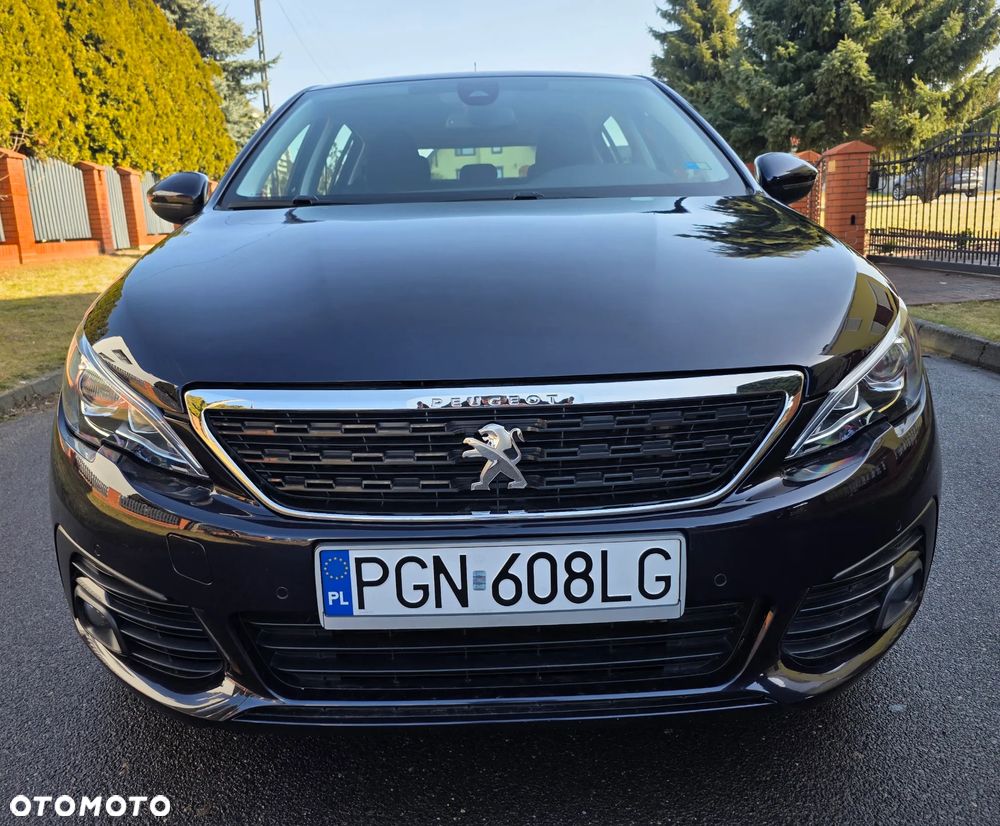 Peugeot 308 BlueHDi 130 EAT6 Stop & Start Allure - 2