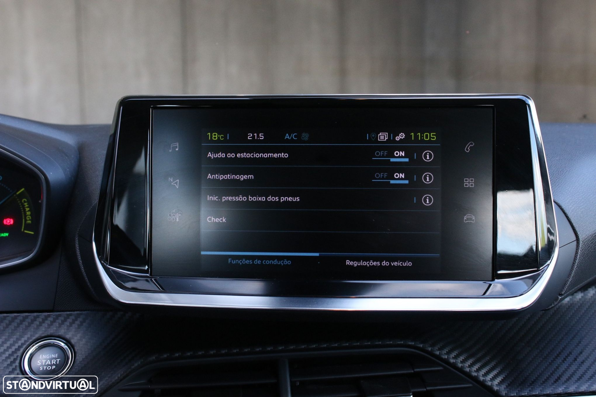 Peugeot e-208 50 kWh Active - 13