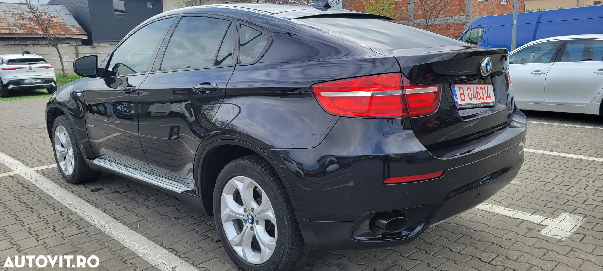 BMW X6 xDrive35i M Sport Edition - 11