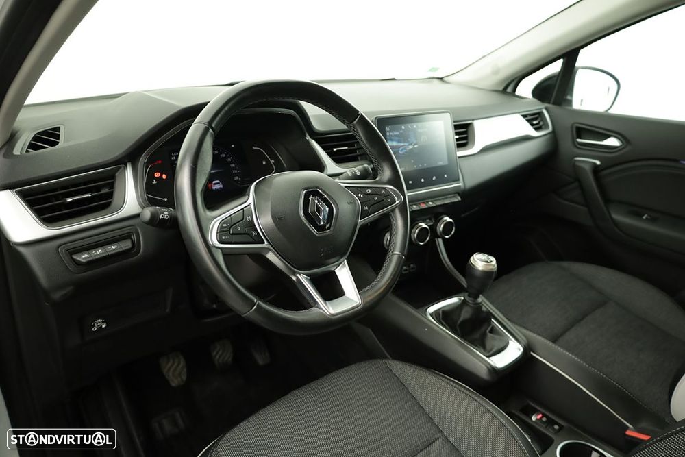 Renault Captur 1.0 TCe Techno Bi-Fuel - 7