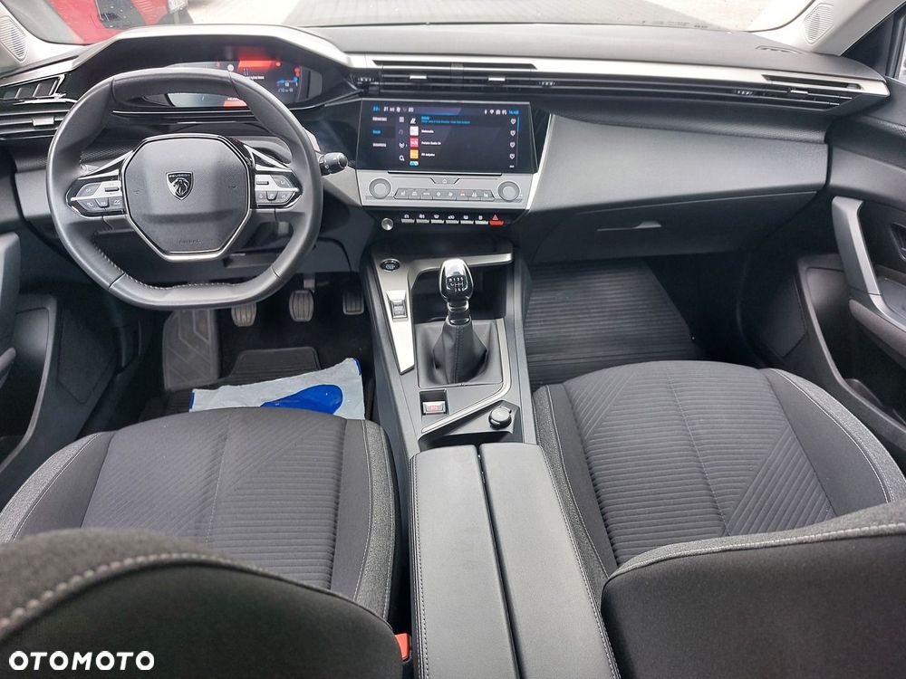 Peugeot 308 1.5 BlueHDi Active Pack S&S - 9