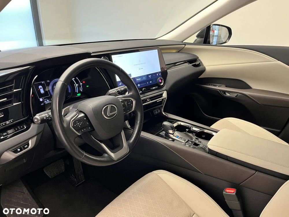 Lexus RX - 3