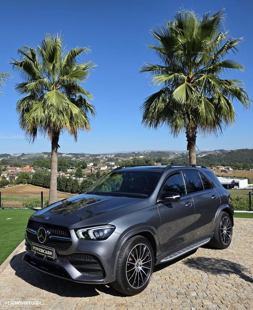 Mercedes-Benz GLE 350 de 4Matic - 11