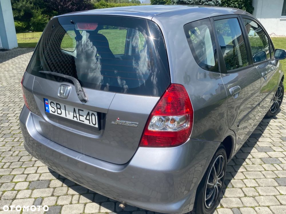Honda Jazz 1.2 S - 4