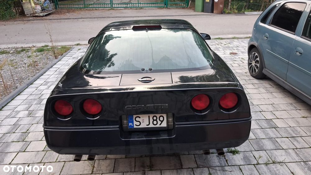 Chevrolet Corvette 5.7 - 3