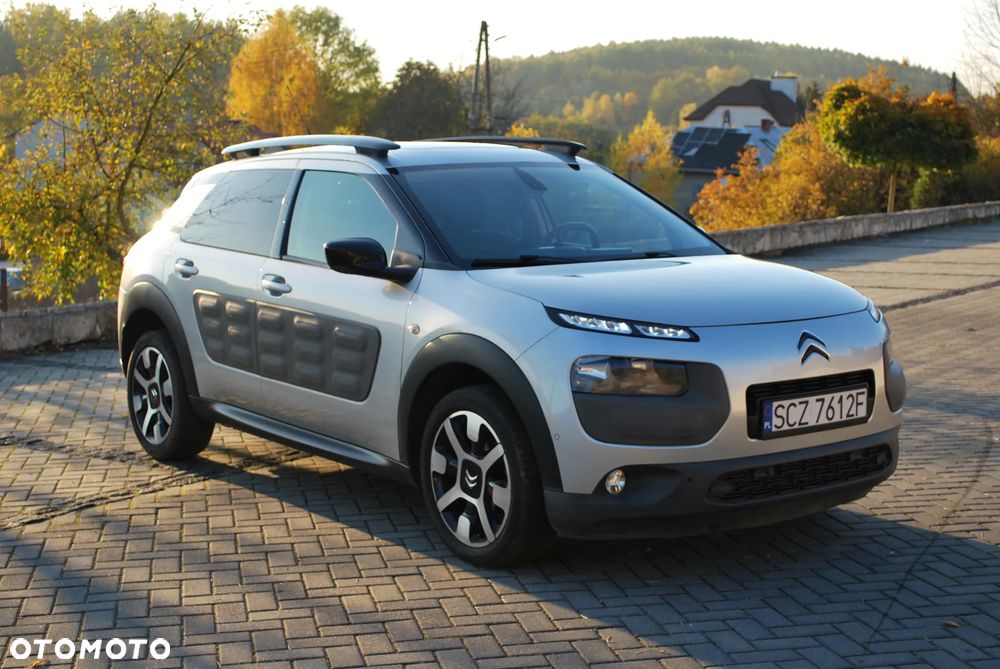 Citroën C4 Cactus