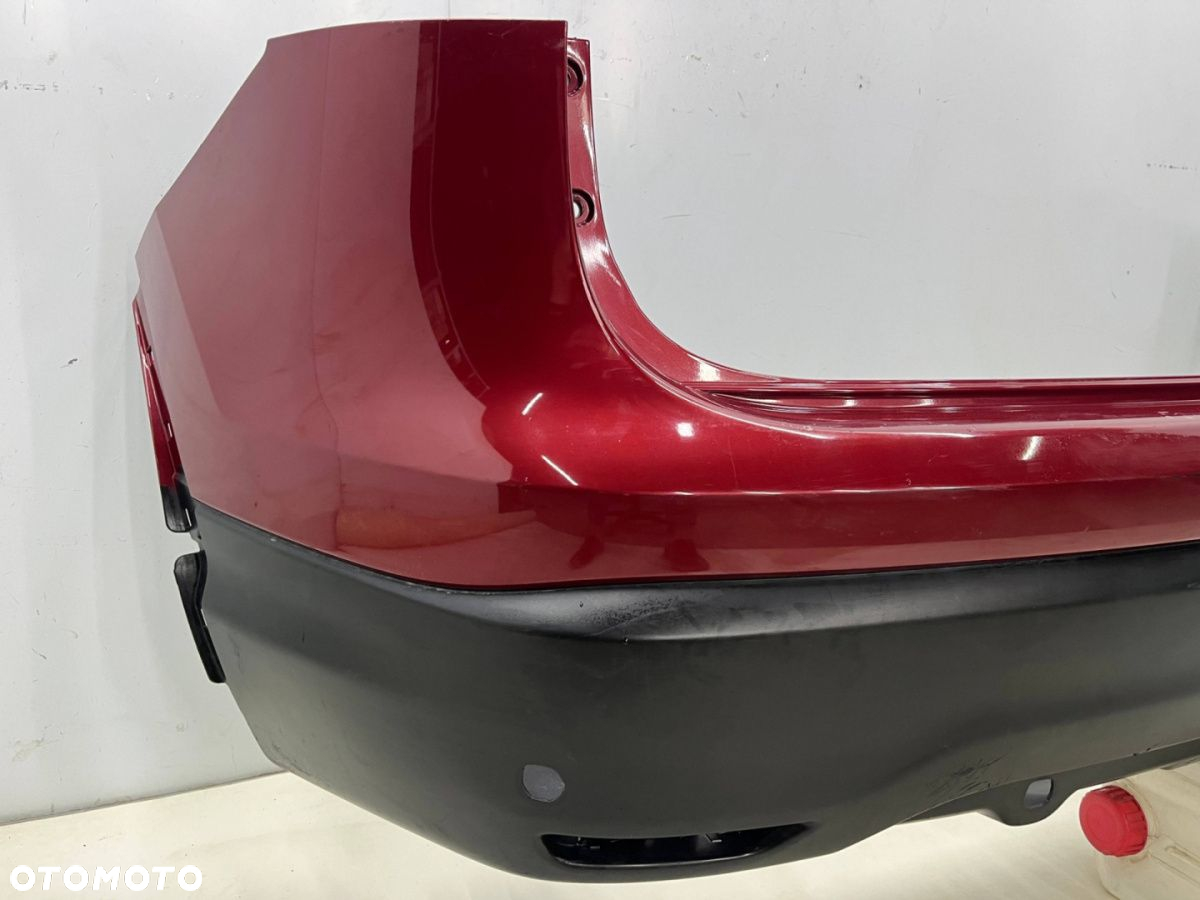 Zderzak tylny Nissan Qashqai J11 II 2 13-17r. Przedlift tył 4XPDC 850224EA0H - 3