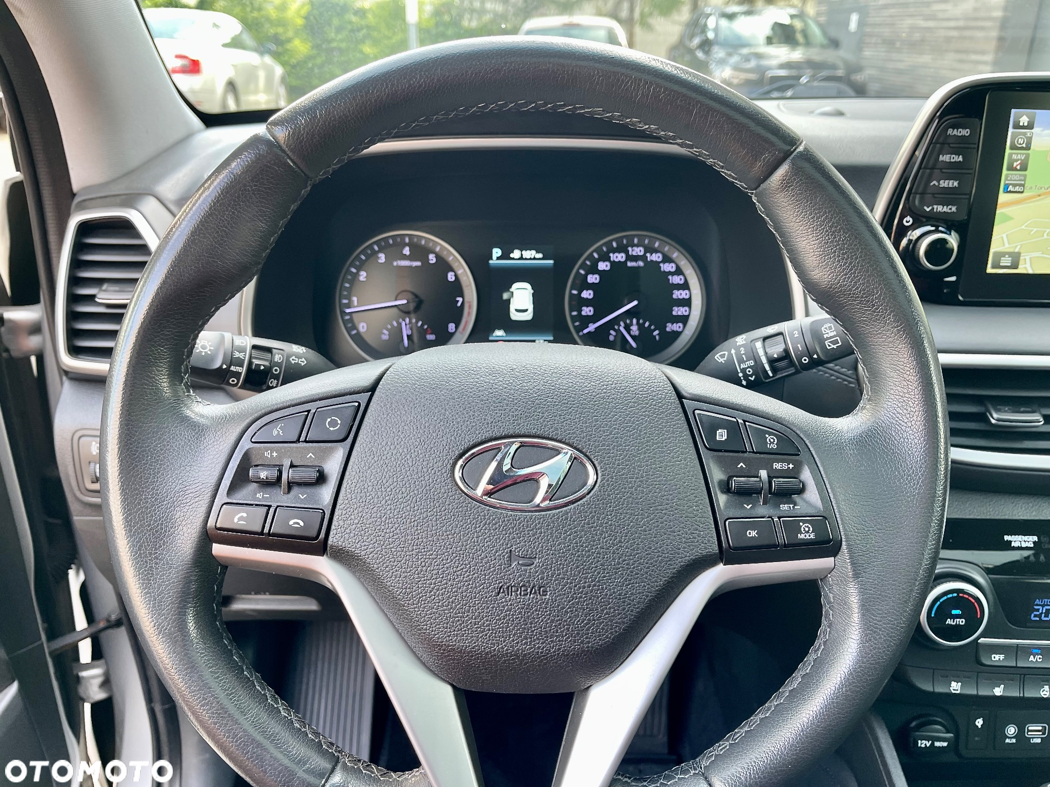 Hyundai Tucson 1.6 T-GDi Premium 2WD DCT - 22