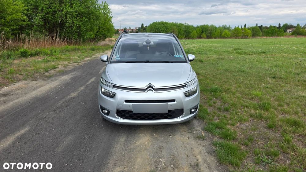 Citroën C4 Picasso 2.0 BlueHDi Exclusive - 8