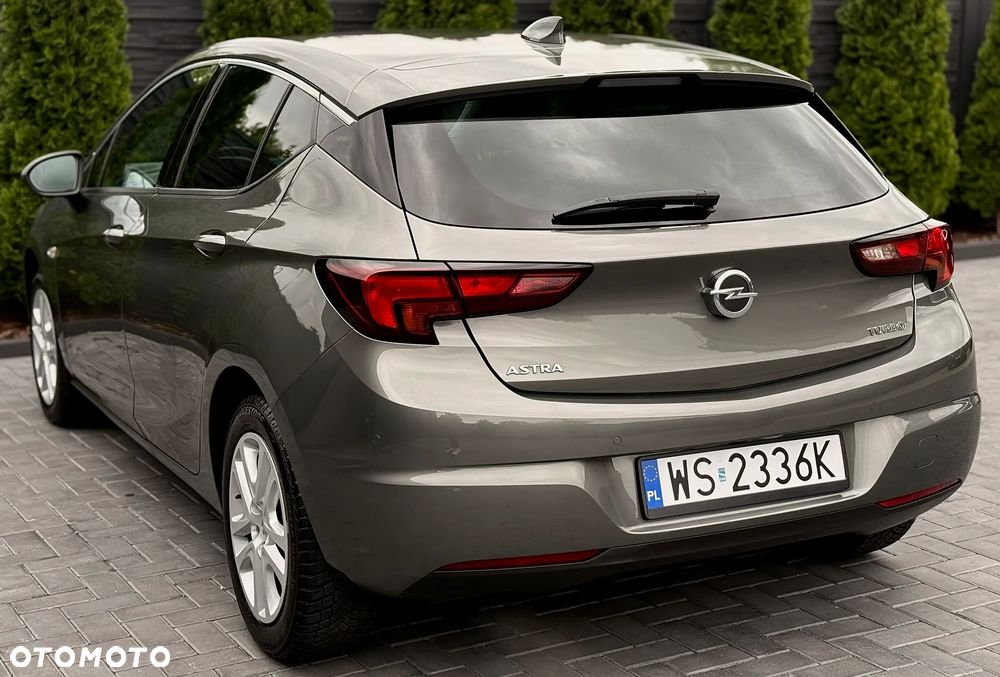 Opel Astra 1.4 T 120 Lat S&S - 7