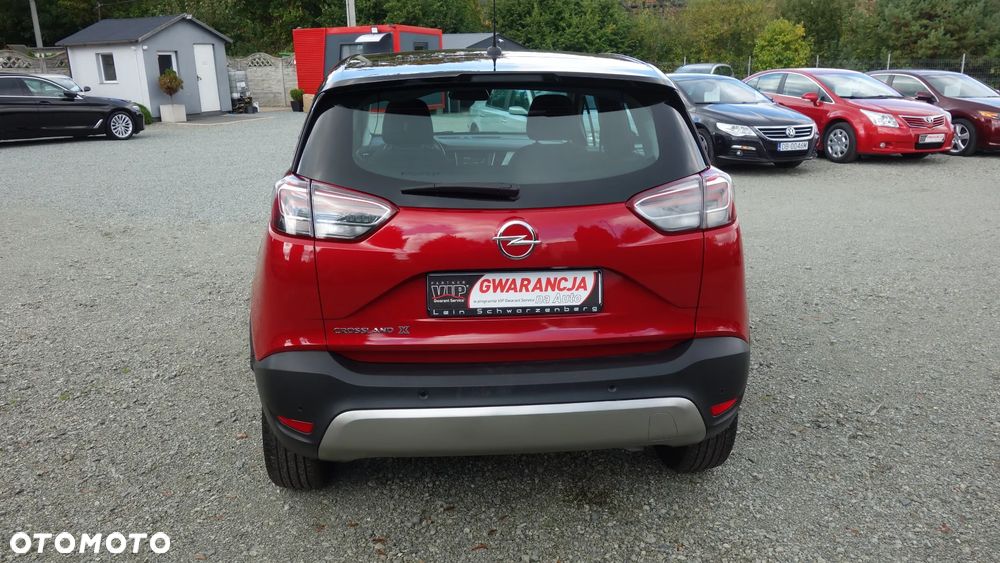 Opel Crossland X 1.2 Start/Stop Automatik 2020 - 8