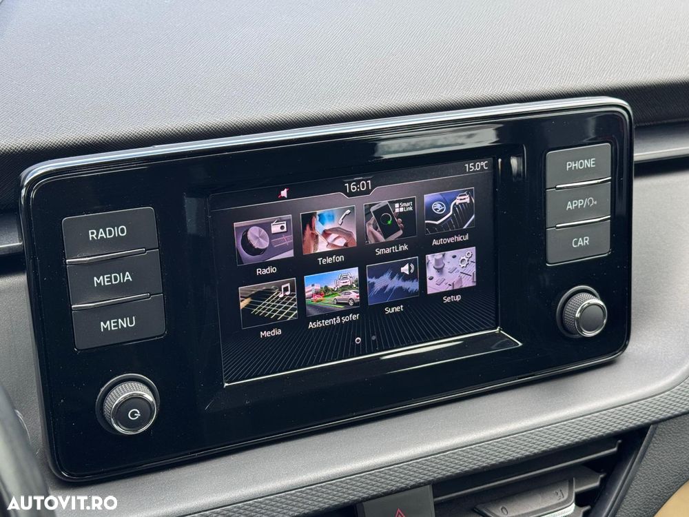 Skoda Scala 1.0 TSI Ambition - 26