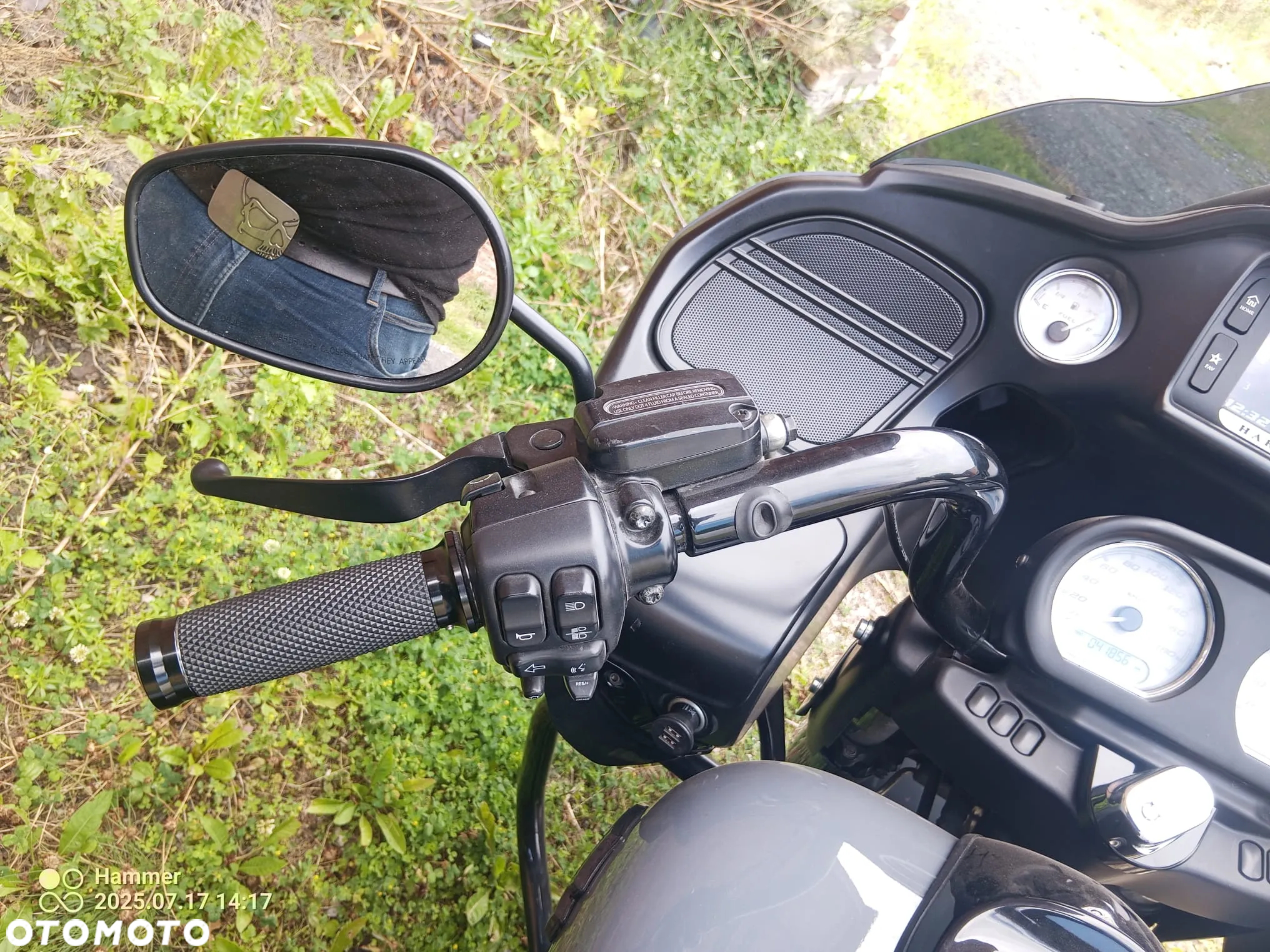 Harley-Davidson Touring Road Glide - 5