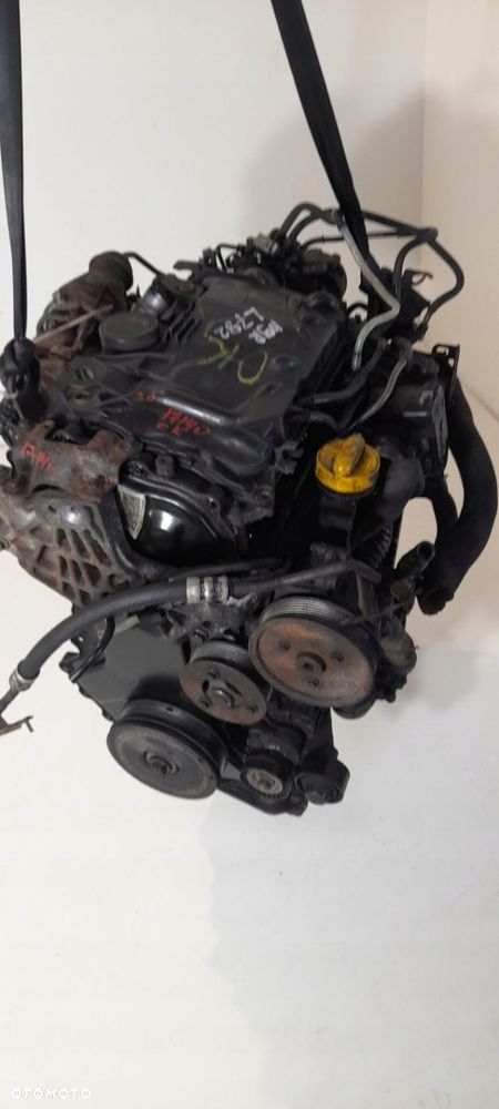 SILNIK KOMPLETNY RENAULT TRAFIC OPEL VIVARO 2.0 DCI M9R 782 M9R 780 M9R780 - 9