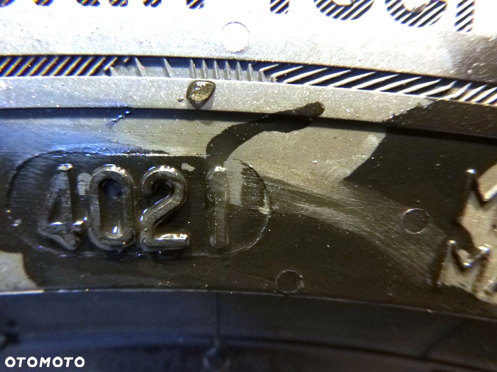 nowa opona zima 1x Uniroyal 205/45R17 ALLSEASON EXPERT 2 88V FR - 2