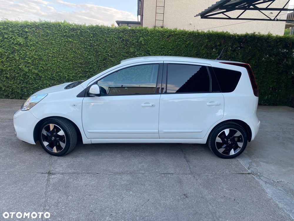 Nissan Note 1.4 Acenta+ EU5 - 4