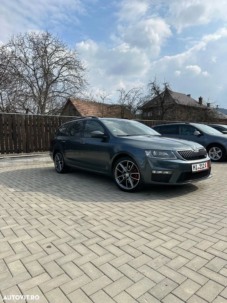 Skoda Octavia - 18