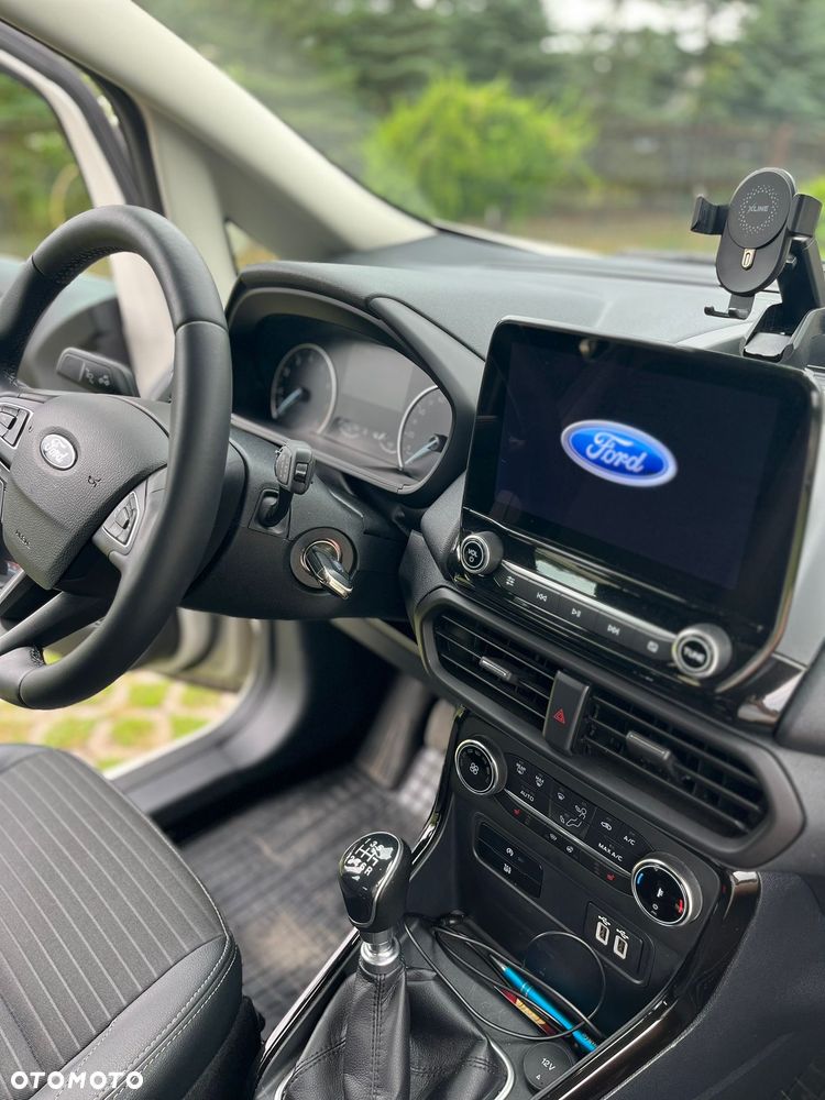 Ford EcoSport 1.0 EcoBoost Titanium ASS - 6