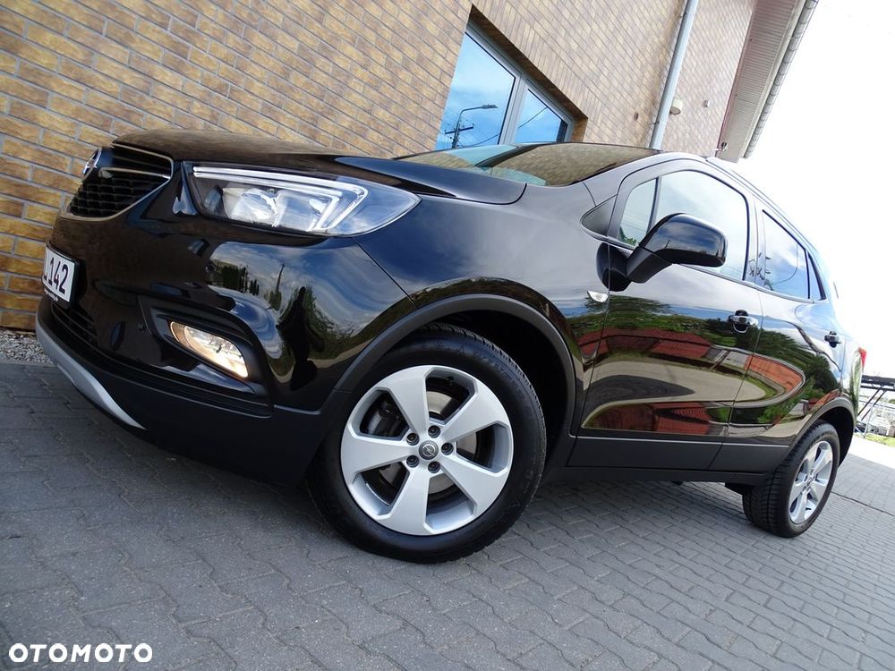 Opel Mokka X 1.4 (ecoFLEX) Start/Stop 4x4 Edition - 13
