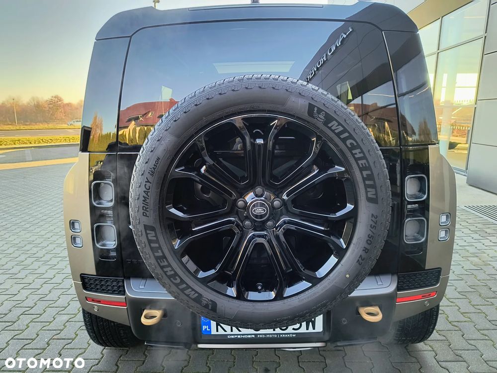 Land Rover Defender 110 5.0 P525 V8 - 13