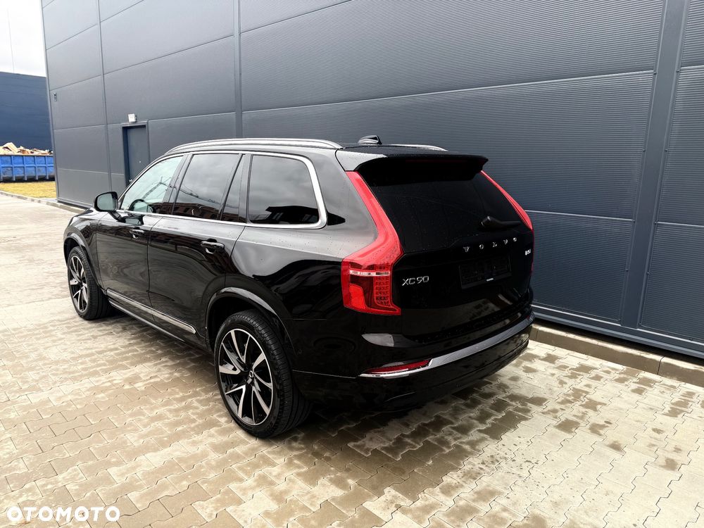 Volvo XC 90 B6 B AWD Momentum Pro 7os - 3